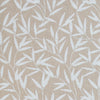 Laura Ashley Willow Leaf Chenille Fabric Natural