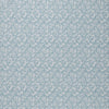 Laura Ashley Willow Leaf Chenille Fabric Pale Seaspray