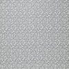 Laura Ashley Willow Leaf Chenille Fabric Steel