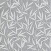 Laura Ashley Willow Leaf Chenille Fabric Steel