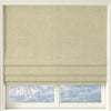 Linda Barker Petal Made to Measure Roman Blind Beige