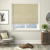 Linda Barker Petal Made to Measure Roman Blind Beige