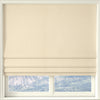 Linda Barker Petal Made to Measure Roman Blind Ivory