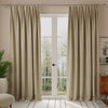 Linda Barker Petal Made to Measure Curtain Beige