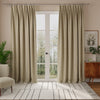 Linda Barker Petal Made to Measure Curtain Beige