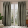 Linda Barker Petal Made to Measure Curtain Grey