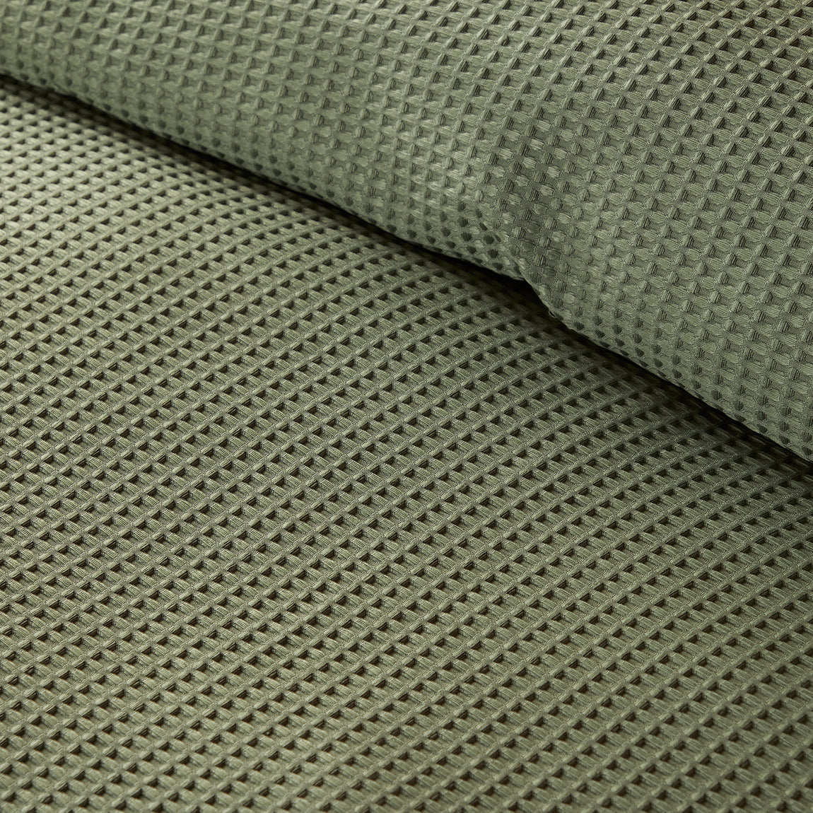 Serene Lindly Duvet Cover Bedding Set Dark Green New Green