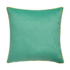 Appletree Leilani Leaf Printed Filled Cushion 55cm x 55cm Green