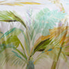 Appletree Leilani Printed Leaf Duvet Cover Bedding Set Green