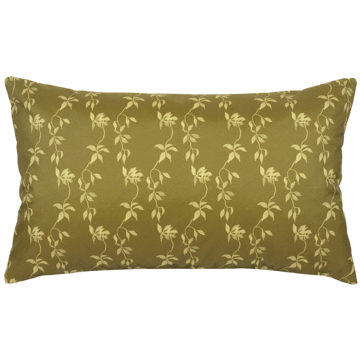 Leopard Boudoir Outdoor Filled Cushion 30cm x 50cm Forest
