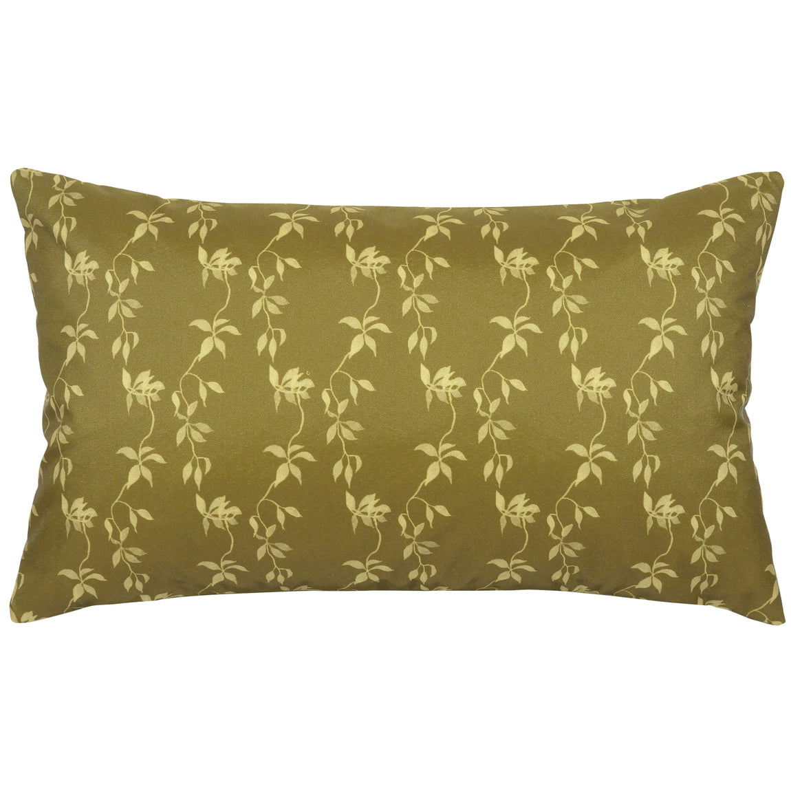 Leopard Boudoir Outdoor Filled Cushion 30cm x 50cm Forest