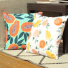 Les Fruits Outdoor Filled Cushion 43cm x 43cm Multi