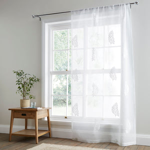 Embroidered Single Voile FROM £9.23