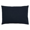 Linen House Adalyn Aztec Tufted Cotton Housewife Pair of Pillowcases Indigo