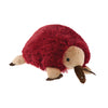 Linen House Kids Edd Yechidna Kids Plush Filled Cushion Red