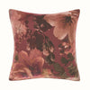 Linen House Floraine Floral Continental Pillowcase Clay Botanical