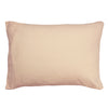 Linen House Haze Cotton Tufted Spot Housewife Pair of Pillowcases Peach