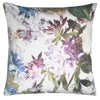 Linen House Lena Floral Continental Pillowcase Blue