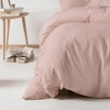 Linen House Nimes Single Duvet Cover Bedding Set Rose