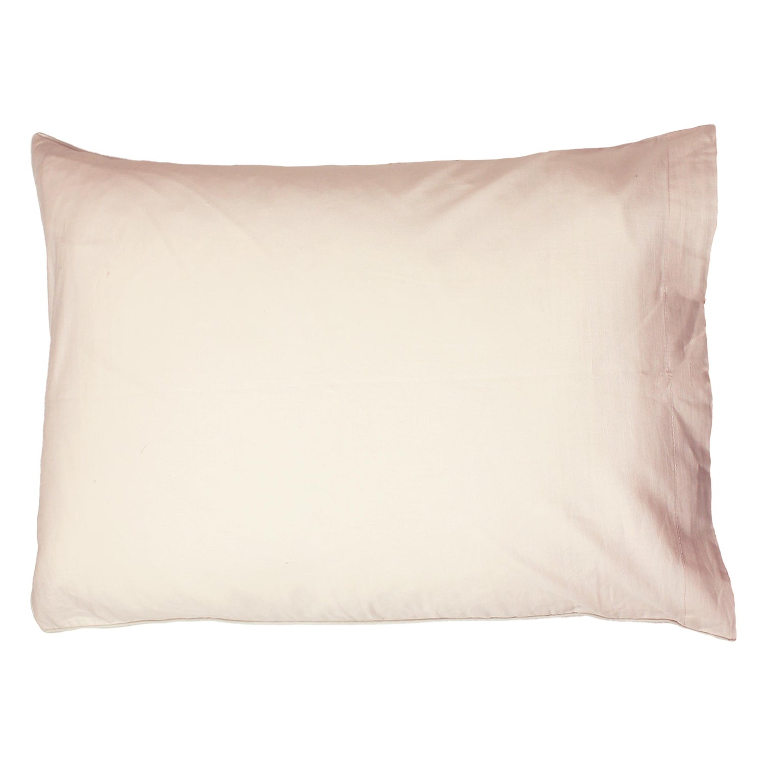 Linen House Sansa Floral Housewife Pair of Pillowcases White