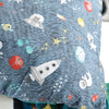 Linen House Kids Space Race Childrens Bedding Multi