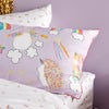 Linen House Kids Unicorniverse Childrens Bedding Multi