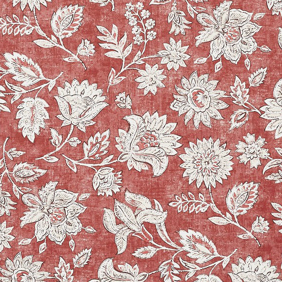 Prestigious Textiles Library Fabric Cherry