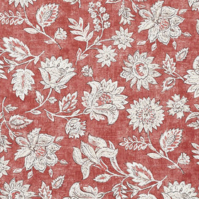Prestigious Textiles Library Fabric Cherry