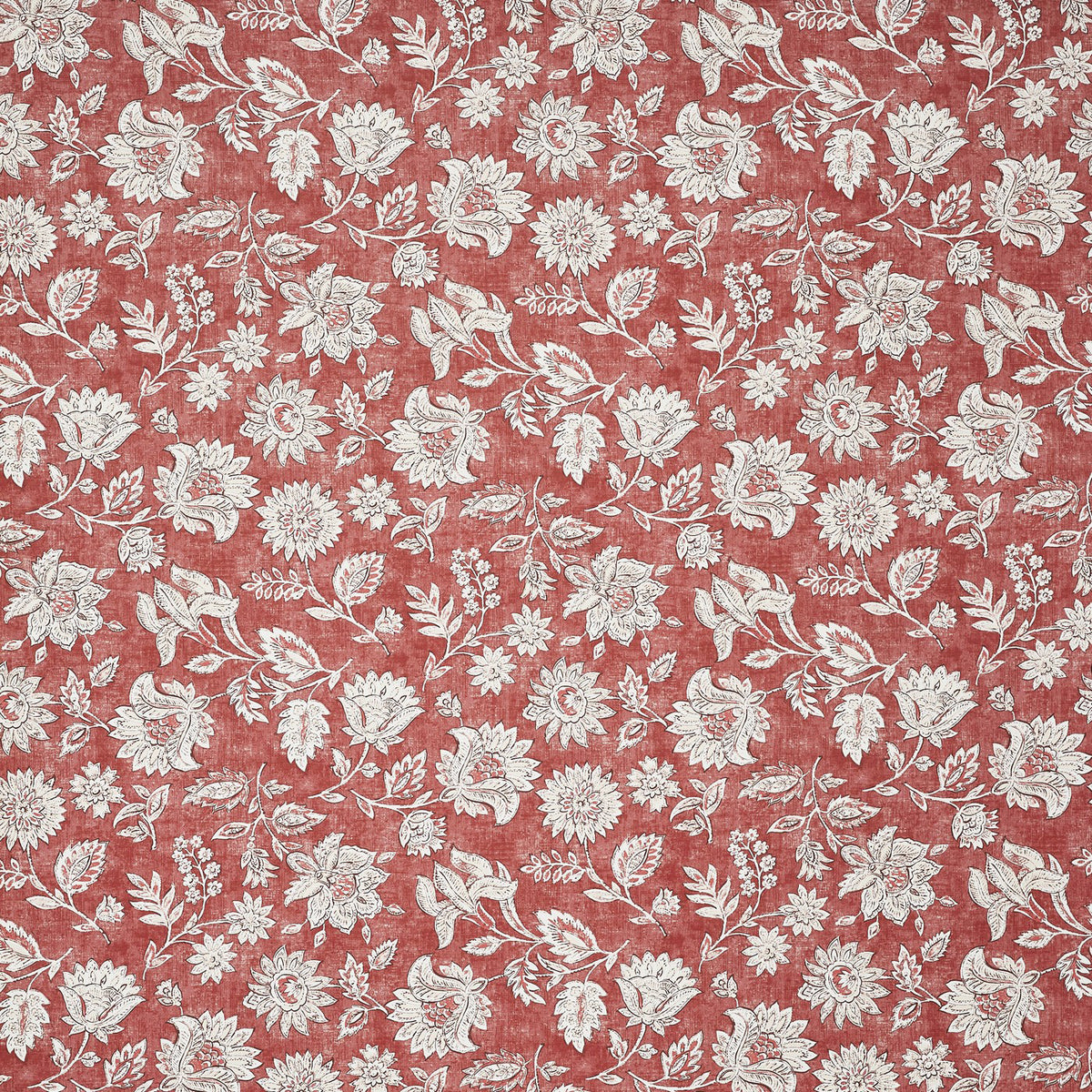 Prestigious Textiles Library Fabric Cherry