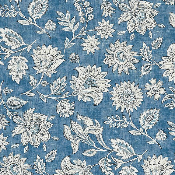 Prestigious Textiles Library Fabric Midnite