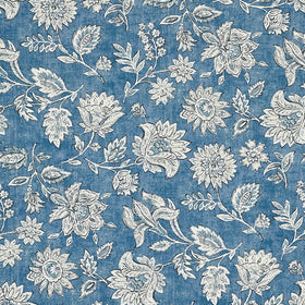 Prestigious Textiles Library Fabric Midnite