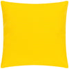 Limoncello Abstract Outdoor Filled Cushion 43cm x 43cm Blue