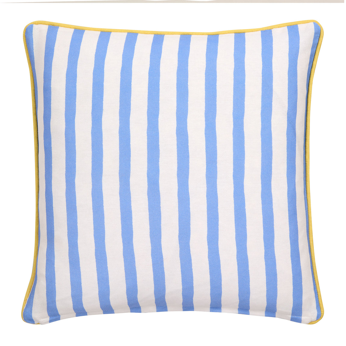 Fusion Lemon Fruit Bowl Outdoor 43cm x 43cm Filled Cushion Multi