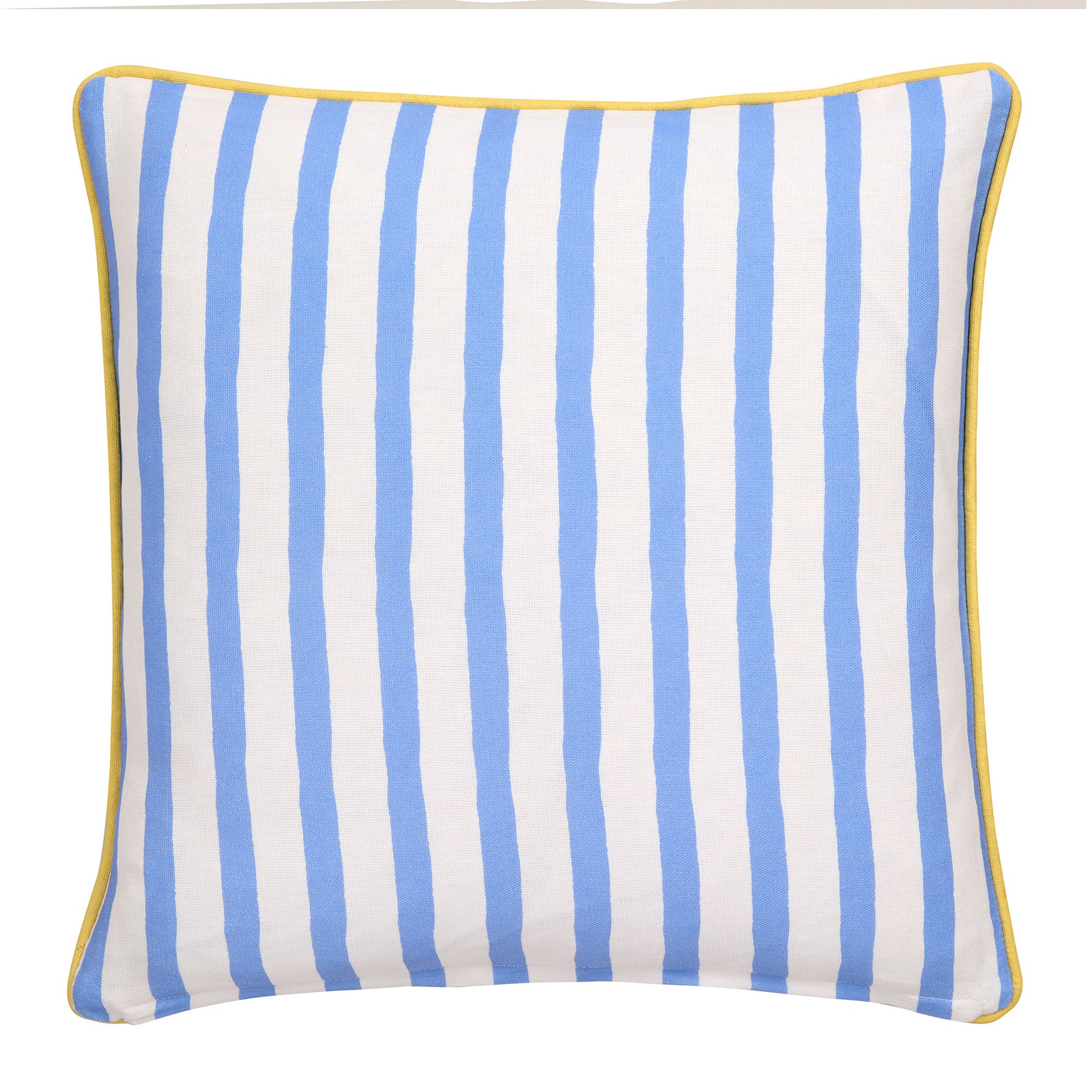 Fusion Lemon Fruit Bowl Outdoor 43cm x 43cm Filled Cushion Multi