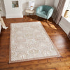 Laurence Llewelyn-Bowen Damask Rug Bronze