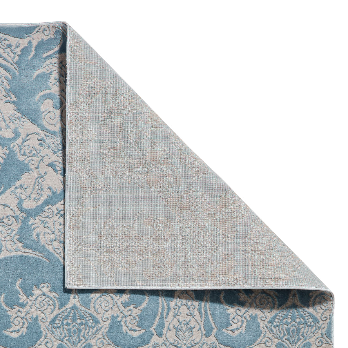 Laurence Llewelyn-Bowen Imperial Rug Blue
