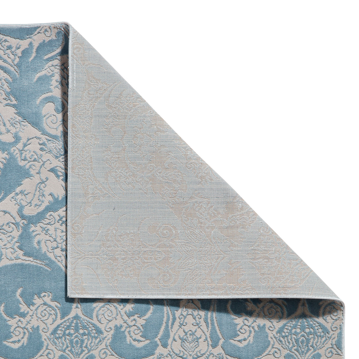 Laurence Llewelyn-Bowen Imperial Rug Blue