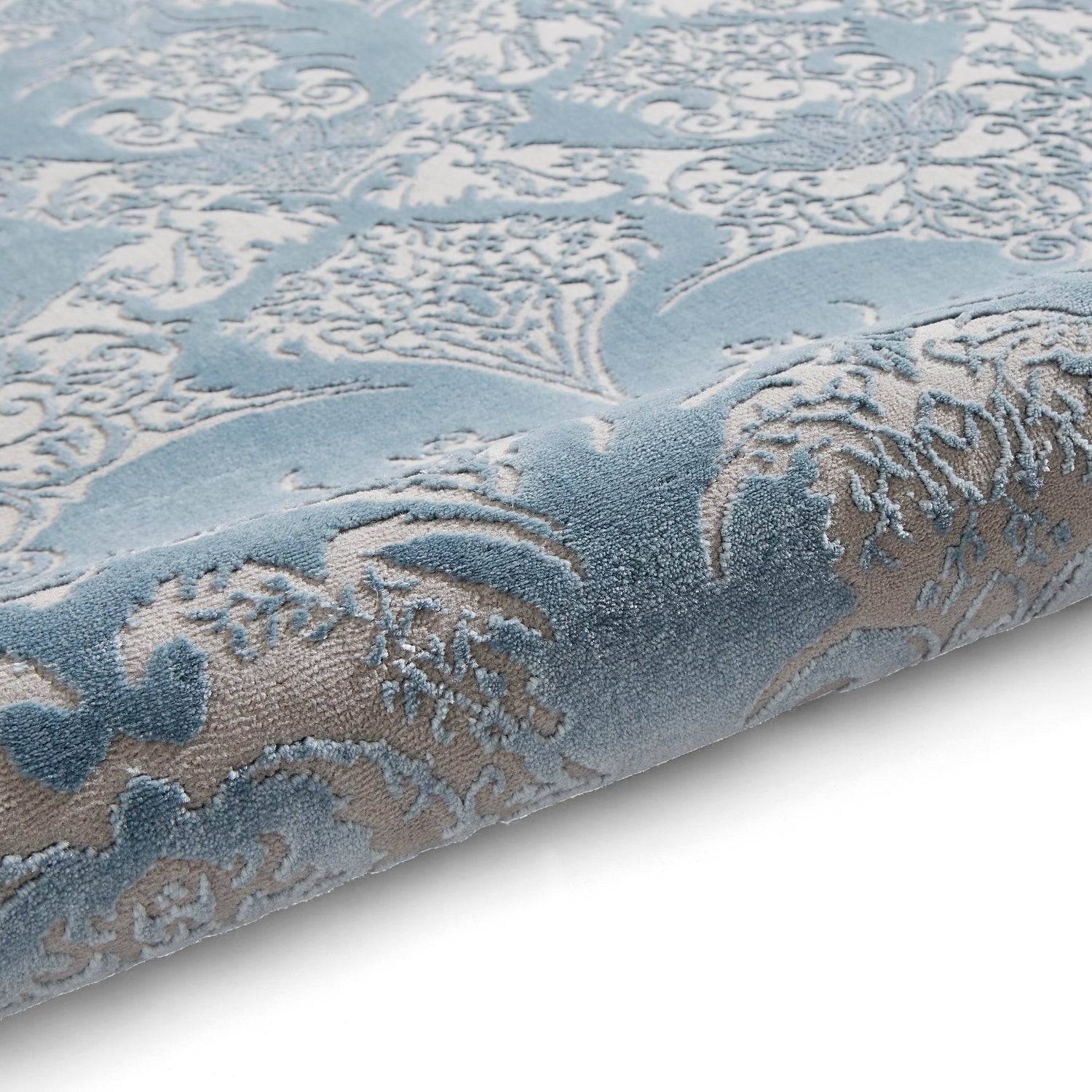 Laurence Llewelyn-Bowen Imperial Rug Blue