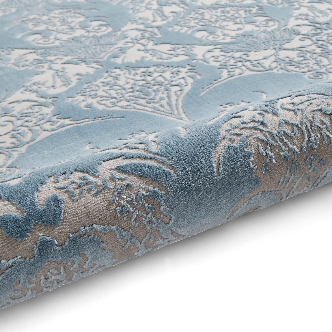 Laurence Llewelyn-Bowen Imperial Rug Blue