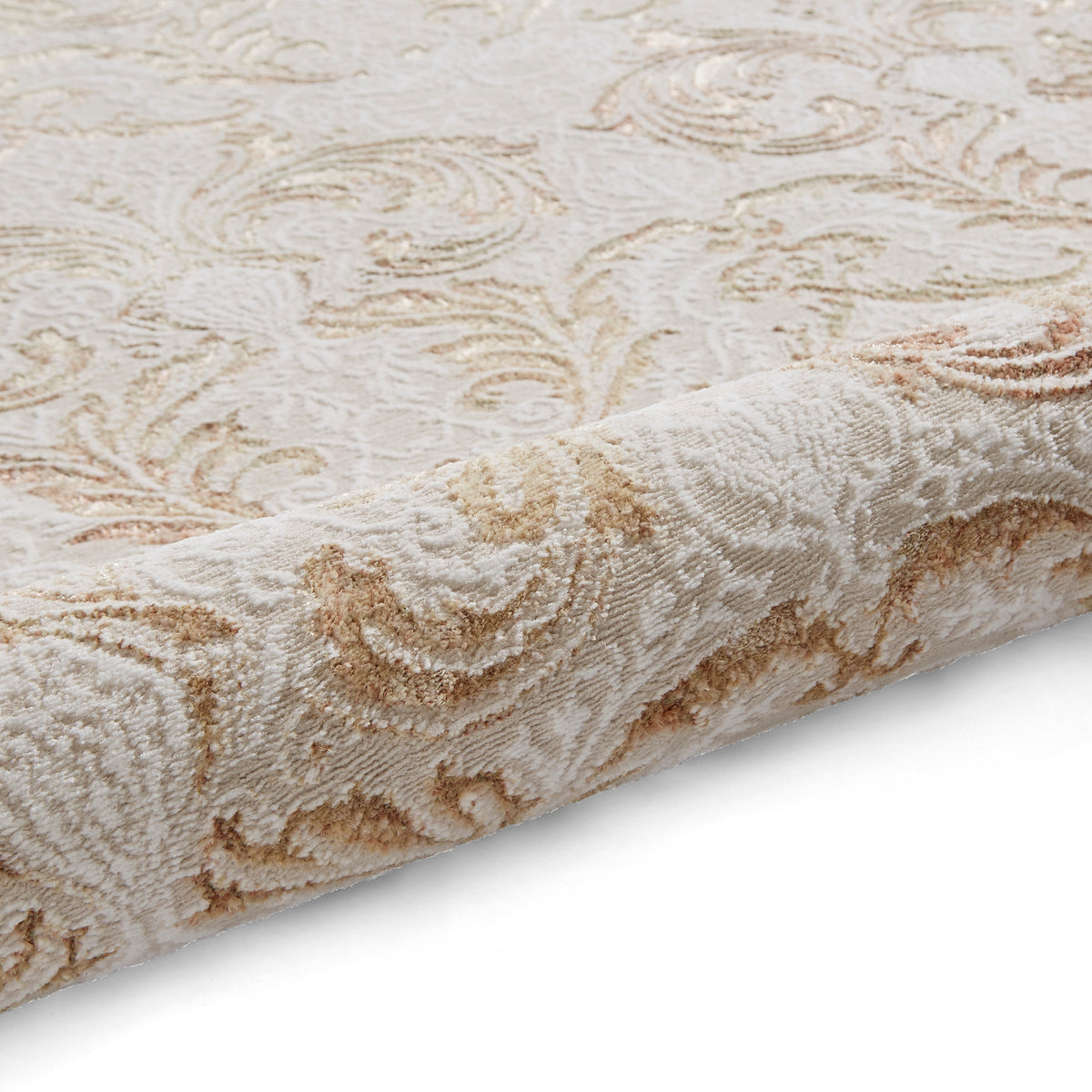 Laurence Llewelyn-Bowen Imperial Rug Bronze