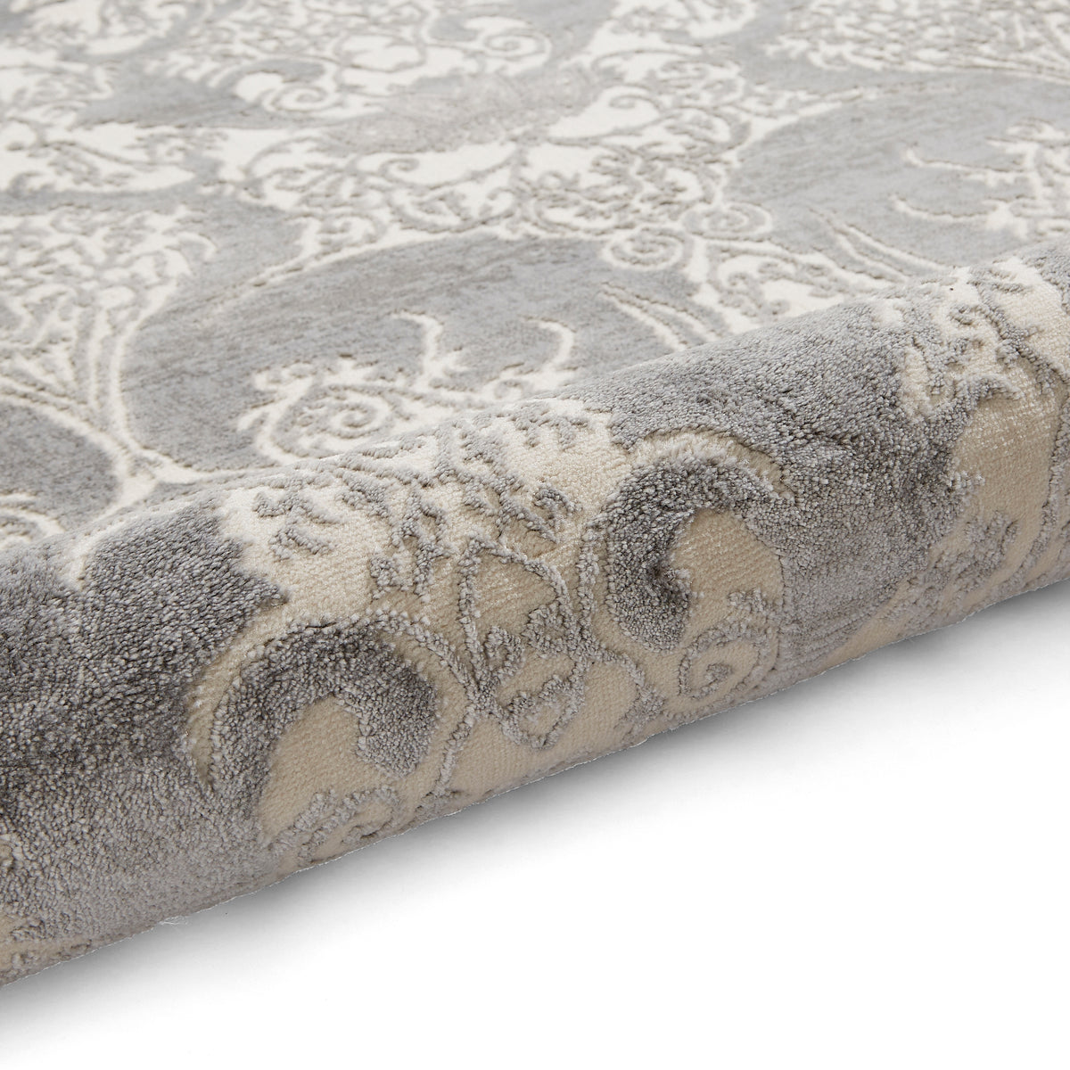 Laurence Llewelyn-Bowen Imperial Rug Grey