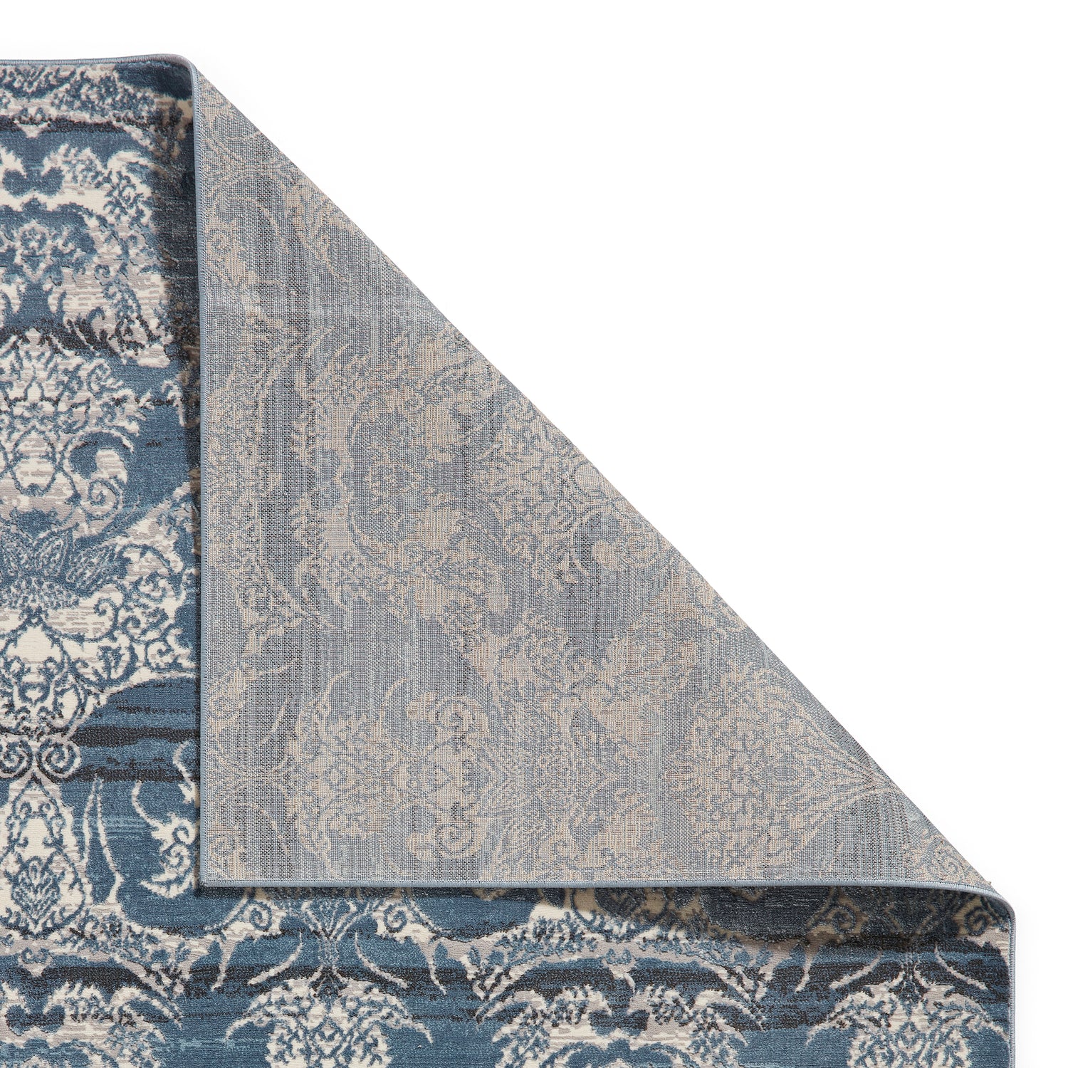 Laurence Llewelyn-Bowen Imperial Rug Midnight