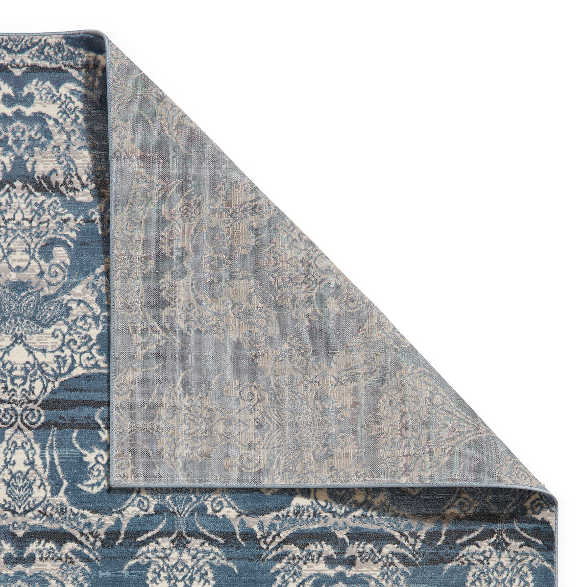 Laurence Llewelyn-Bowen Imperial Rug Midnight