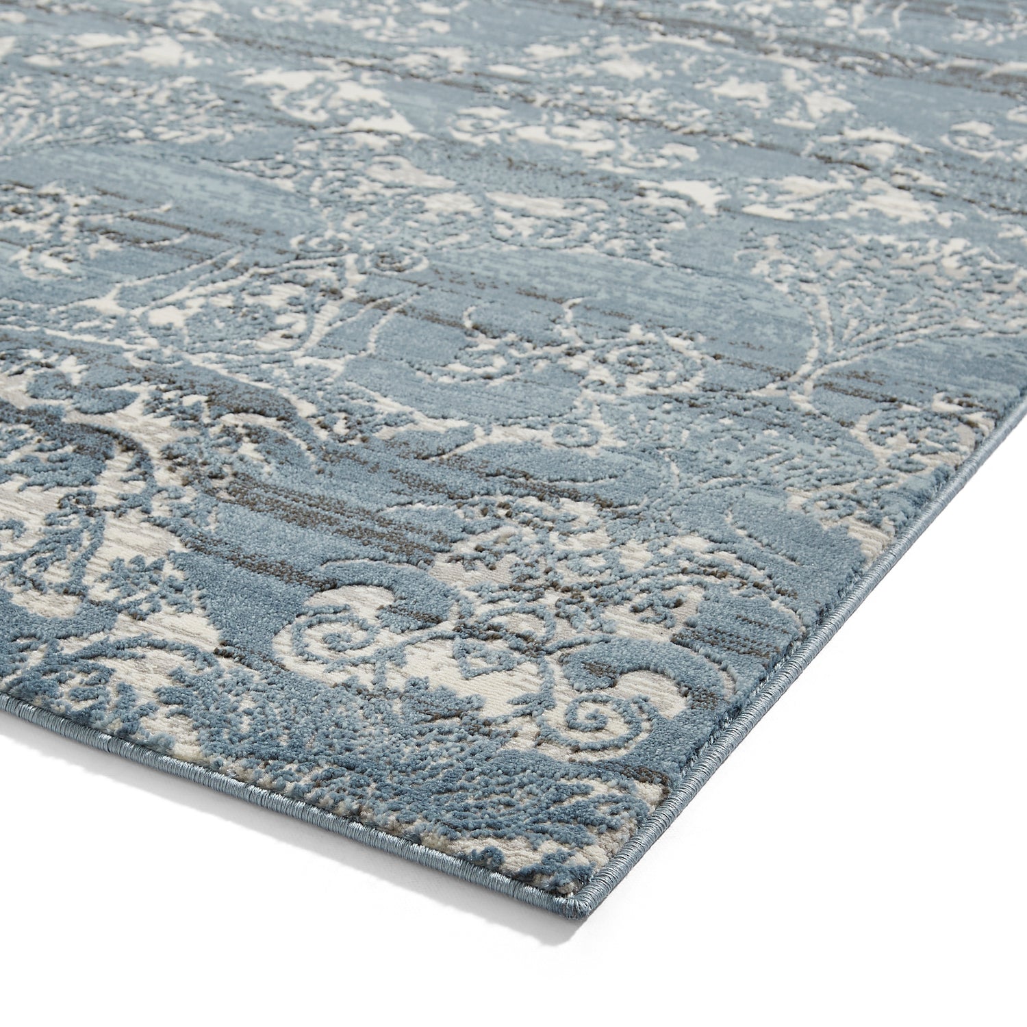 Laurence Llewelyn-Bowen Imperial Rug Midnight