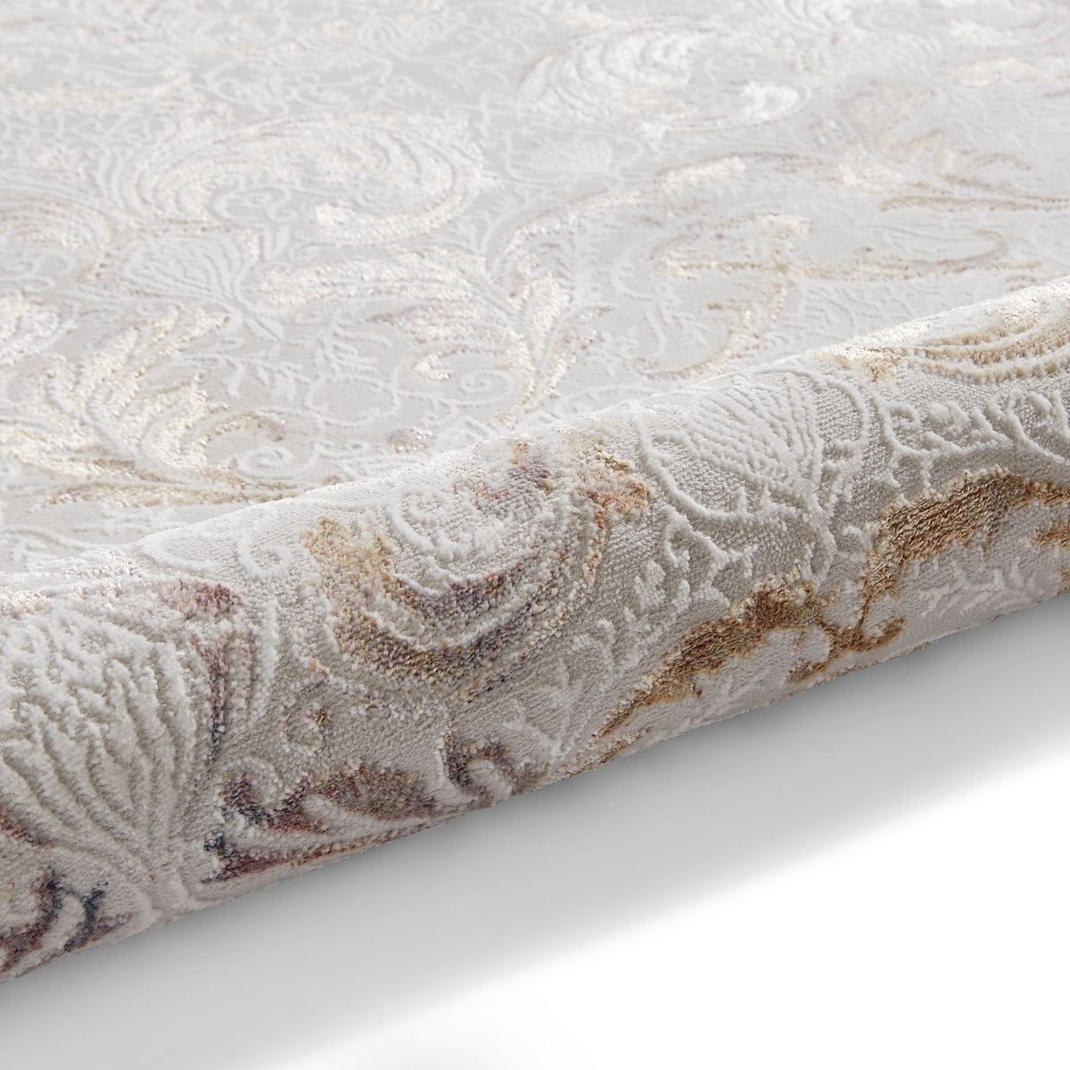 Laurence Llewelyn-Bowen Imperial Rug Pearl