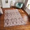 Laurence Llewelyn-Bowen Imperial Rug Wine