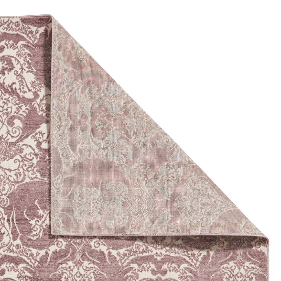 Laurence Llewelyn-Bowen Imperial Rug Wine