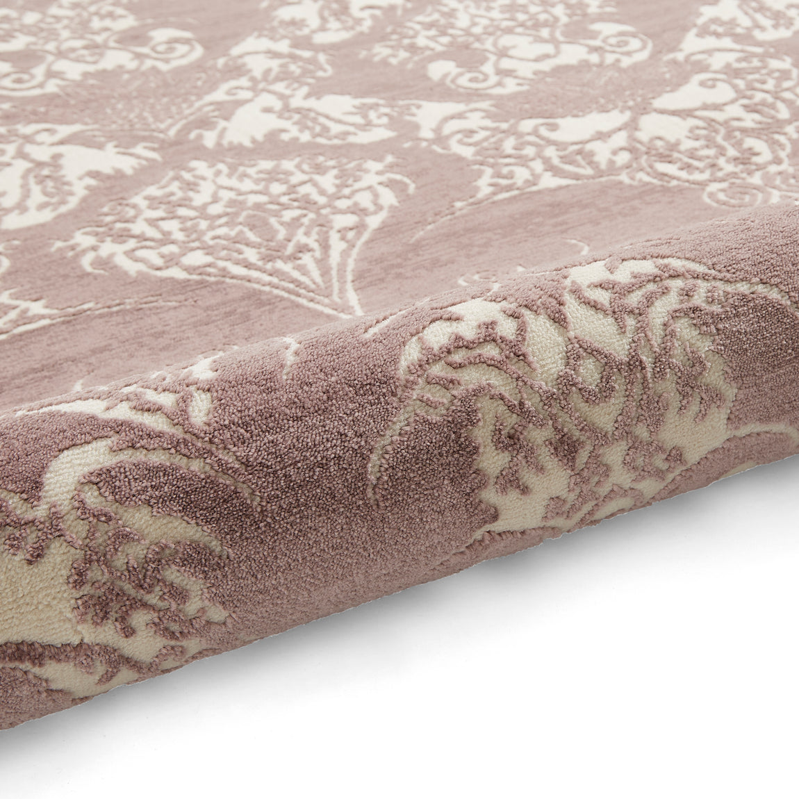 Laurence Llewelyn-Bowen Imperial Rug Wine