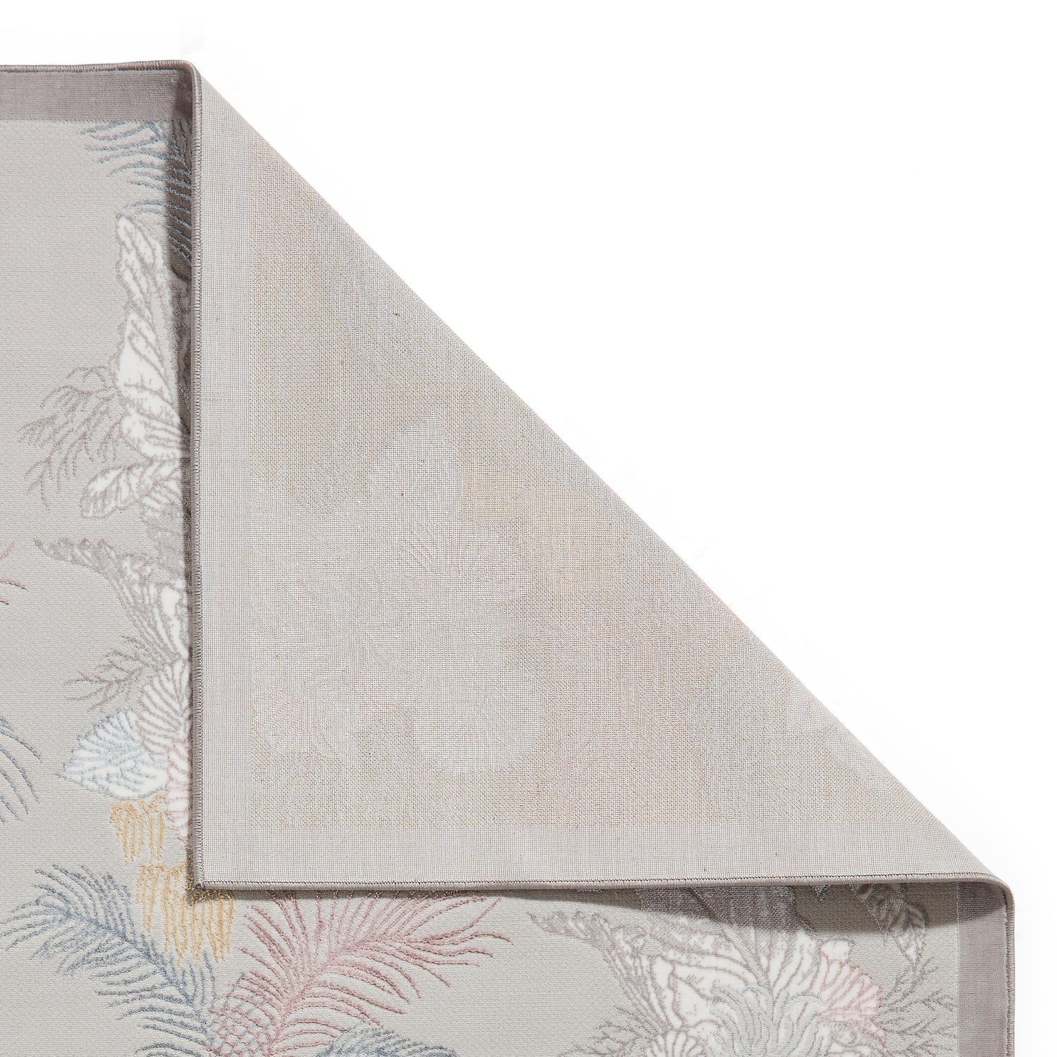Laurence Llewelyn-Bowen Tropicana Rug Pearl