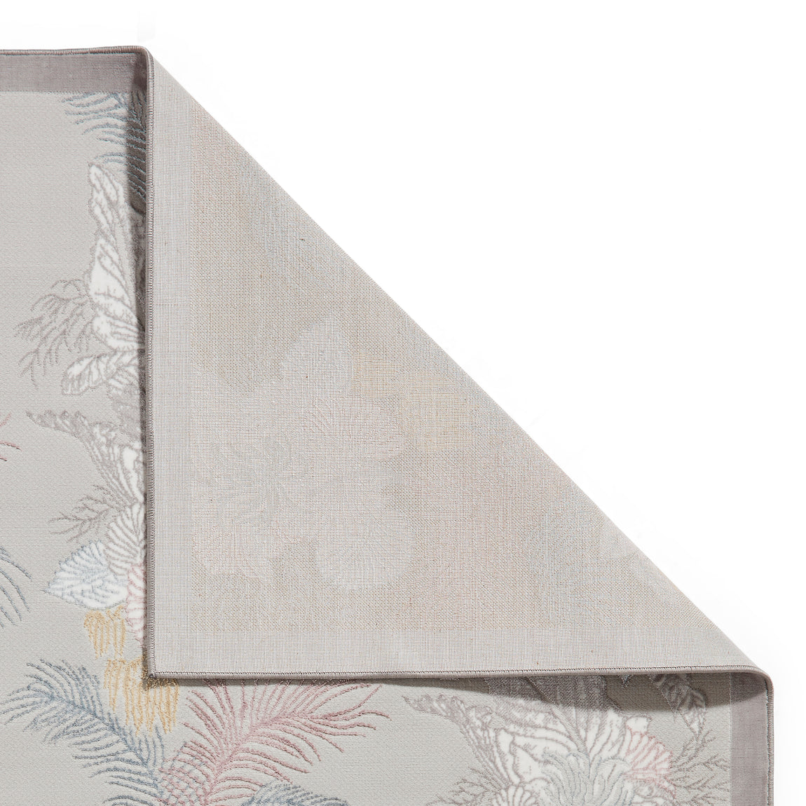 Laurence Llewelyn-Bowen Tropicana Rug Pearl